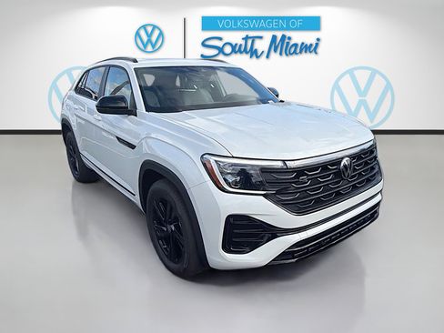 New 2026 Volkswagen Atlas Cross Sport SEL R-Line image 1