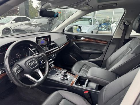 Used 2018 Audi Q5 2.0T Premium Plus AWD/4WD image 22