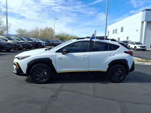 Certified 2025 Subaru Crosstrek 2.5i Sport w/ Crosstrek Mirror Package image 14