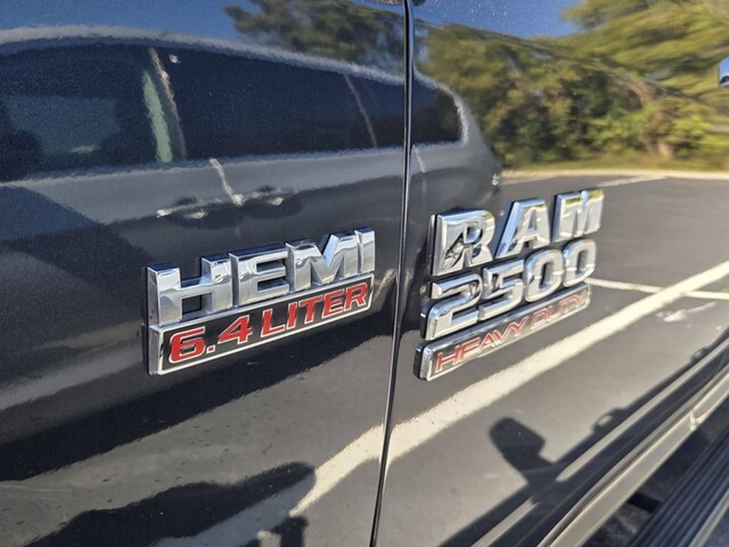 Used 2016 RAM 2500 Big Horn RWD image 3