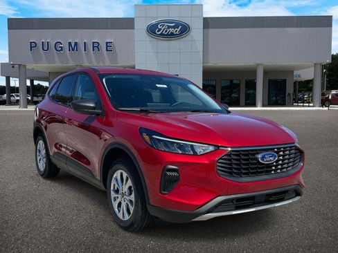 New 2025 Ford Escape Active w/ Active Premium Tech Pack image 1