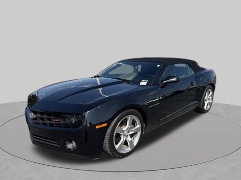Used 2011 Chevrolet Camaro LT w/ RS Package RWD image 2