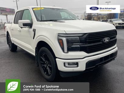 Used 2024 Ford F150 Platinum