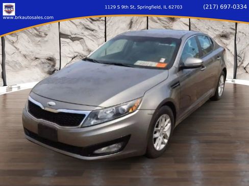 Used 2013 Kia Optima LX image 1