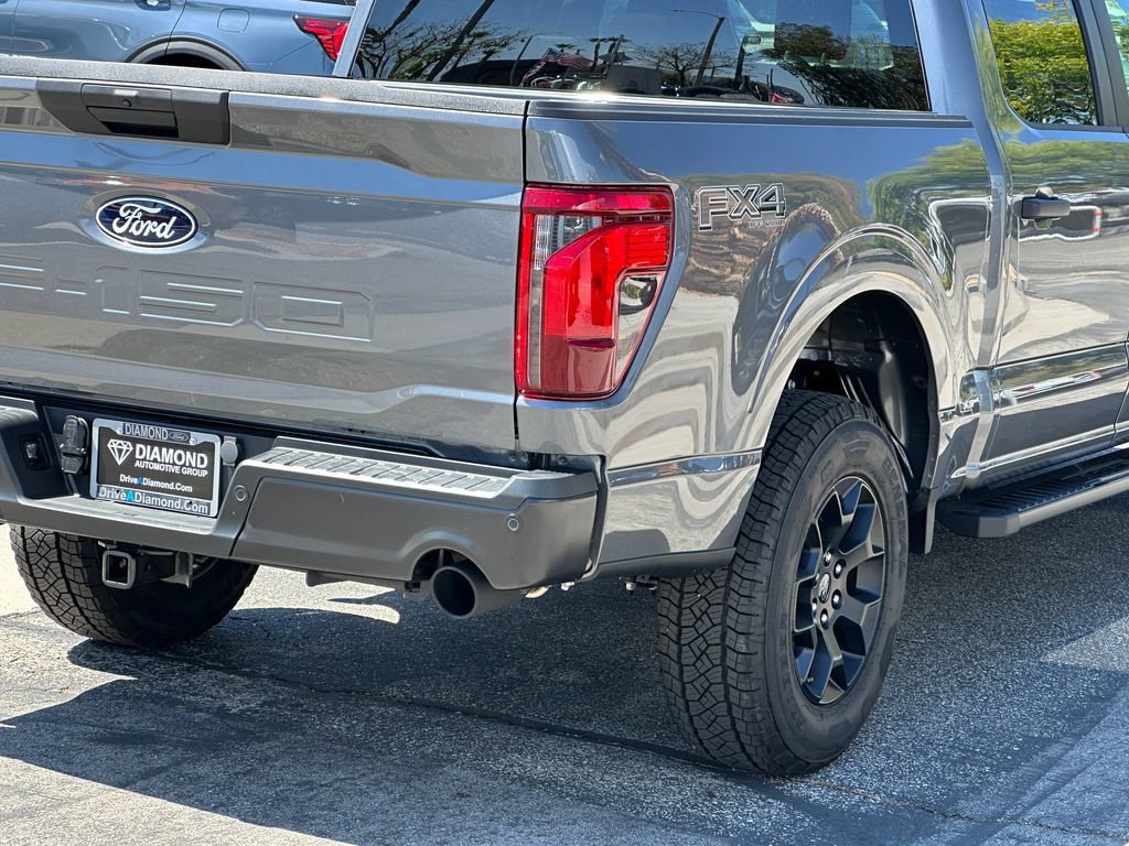 New 2026 Ford F150 STX w/ Equipment Group 201A FX4 AWD/4WD image 8