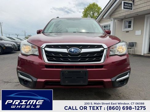 Used 2017 Subaru Forester 2.5i Premium w/ All-Weather Package AWD/4WD image 2