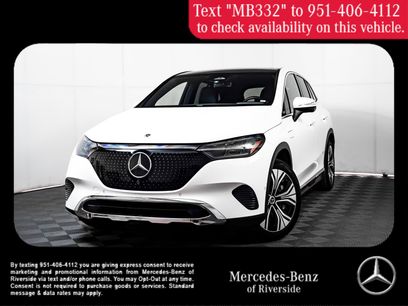 Certified 2023 Mercedes-Benz EQE 350+ 4MATIC SUV