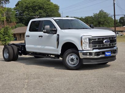 New 2026 Ford F350 XL w/ XL Chrome Package