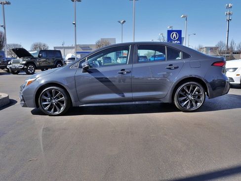 Used 2024 Toyota Corolla SE image 8