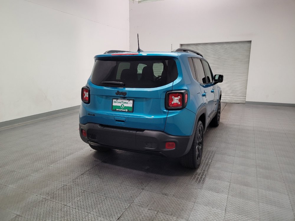 Used 2022 Jeep Renegade Altitude w/ Convenience Group AWD/4WD image 7