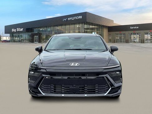 New 2026 Hyundai Sonata N Line image 12