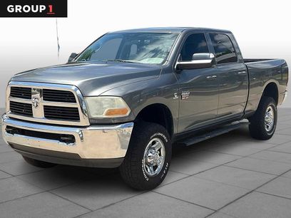 Used 2010 Dodge Ram 2500 Truck ST w/ ST Popular Equipment Group
