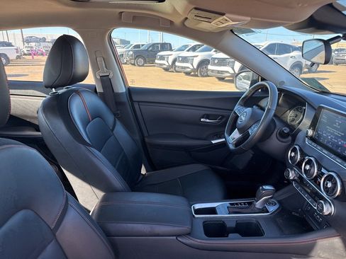 Certified 2024 Nissan Sentra SR w/ SR Premium Package image 33