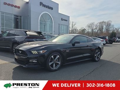 Used 2015 Ford Mustang GT w/ Enhanced Security Package