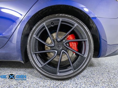 Used 2024 Tesla Model 3 Performance AWD/4WD image 45