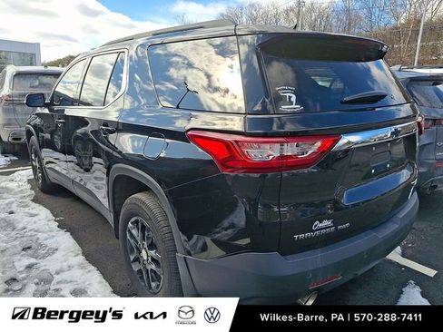 Used 2020 Chevrolet Traverse LT w/ LPO, Floor Liner Package image 8