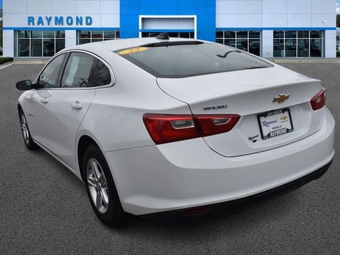 Certified 2022 Chevrolet Malibu LS image 4
