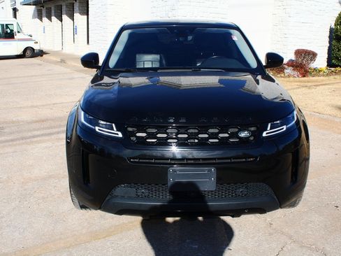 Used 2020 Land Rover Range Rover Evoque SE image 6