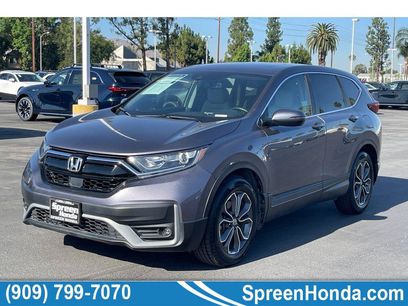 Used 2022 Honda CR-V EX-L