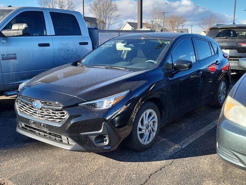 Used 2024 Subaru Impreza 2.0i image 3