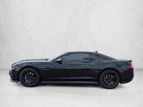 Used 2015 Chevrolet Camaro ZL1 image 8