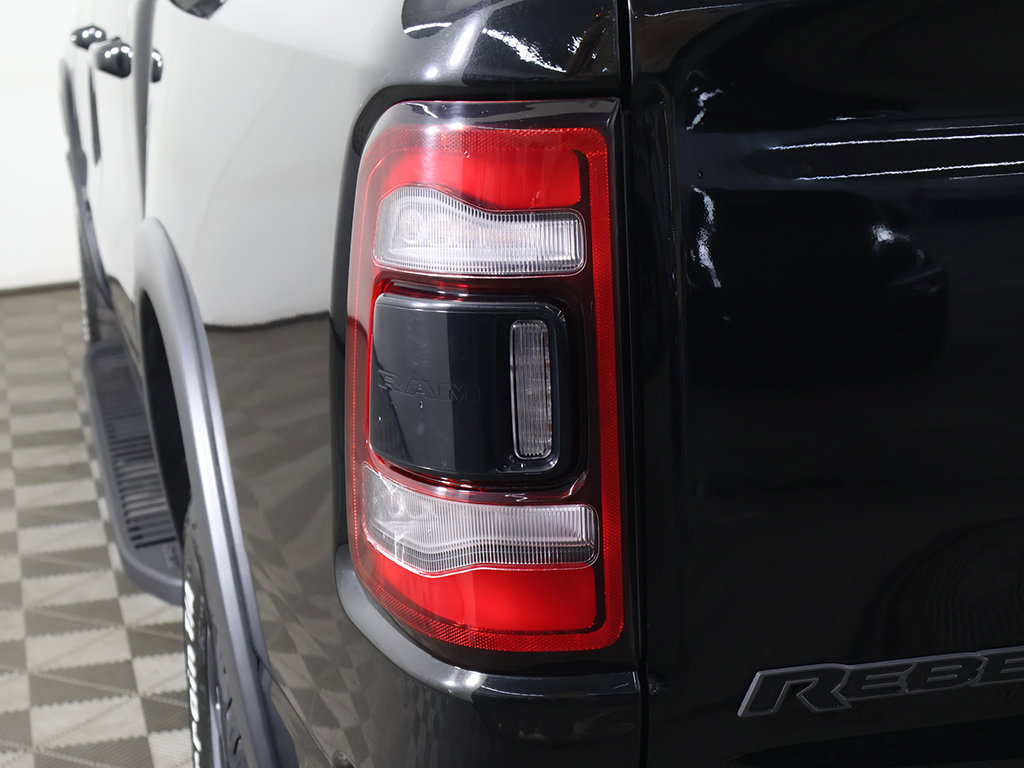 Used 2019 RAM 1500 Rebel w/ Rebel Level 2 Equipment Group AWD/4WD image 13