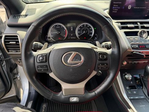 Used 2019 Lexus NX 300 F Sport w/ F Sport Premium Package image 28