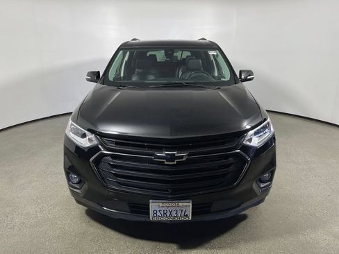 Used 2020 Chevrolet Traverse Premier w/ Redline Edition FWD image 8