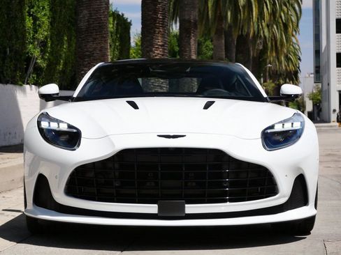 New 2026 Aston Martin DB12 Coupe RWD image 7