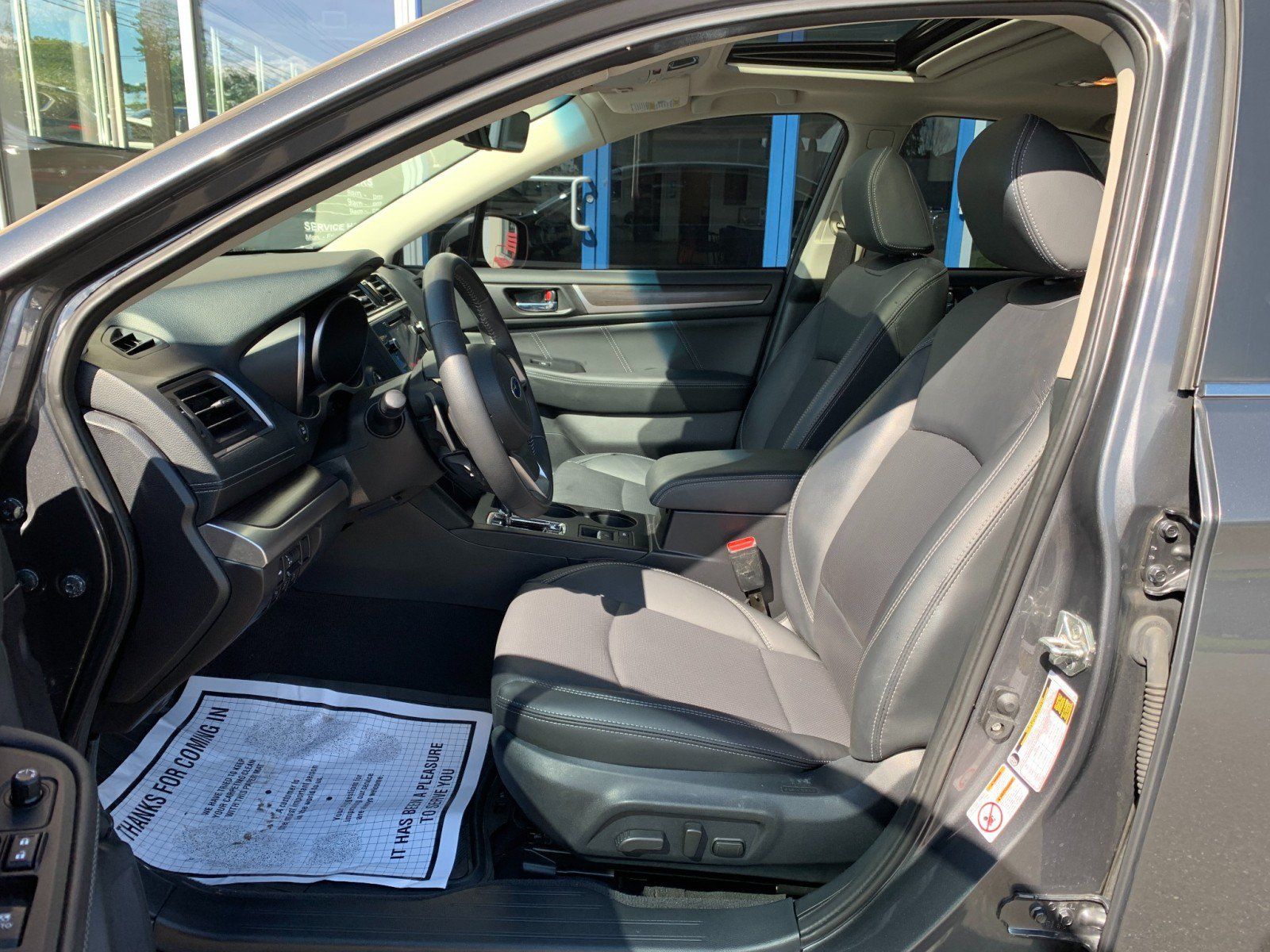 Used 2019 Subaru Legacy 3.6R Limited AWD/4WD image 8