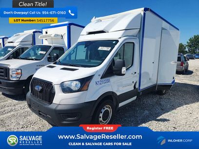 Used 2022 Ford Transit 350 w/ Upfitter Package
