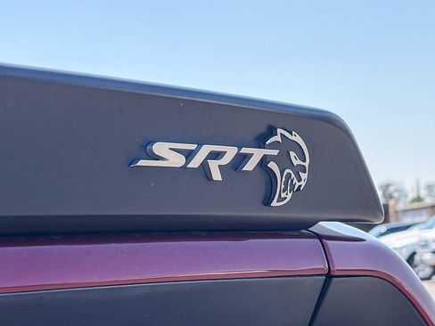 Used 2019 Dodge Challenger SRT Hellcat RWD image 9