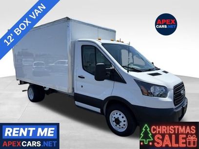 Used 2019 Ford Transit 350 156 DRW