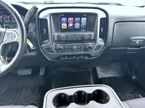 Certified 2018 Chevrolet Silverado 1500 LT w/ All Star Edition AWD/4WD image 12