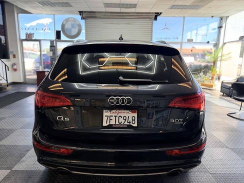 Used 2014 Audi Q5 3.0T Premium Plus AWD/4WD image 14