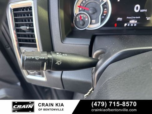 Used 2015 RAM 1500 Laramie w/ Convenience Group image 37