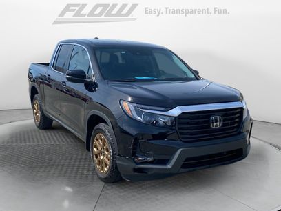 Certified 2023 Honda Ridgeline RTL