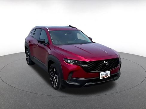 Used 2025 MAZDA CX-50 2.5 Hybrid w/ Premium Plus Pkg AWD/4WD image 3