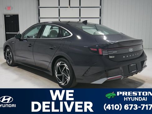 Certified 2024 Hyundai Sonata SEL w/ Convenience Package image 7