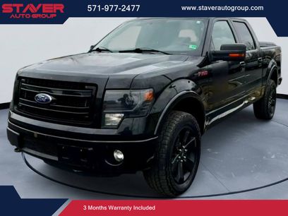 Used 2013 Ford F150 FX4 w/ Luxury Equipment Group