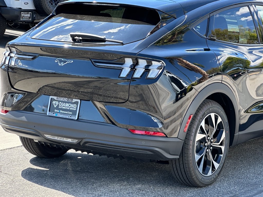 New 2026 Ford Mustang Mach-E Select w/ Technology Package RWD image 8