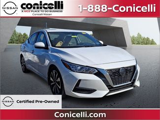 Certified 2022 Nissan Sentra SV w/ SV Premium Package video 1