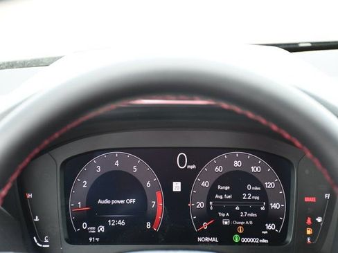 New 2026 Acura Integra A-Spec FWD image 25