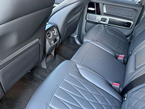 New 2025 Mercedes-Benz G 580 w/ EQ Technology image 18