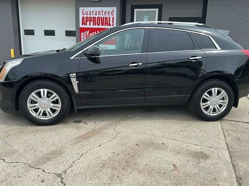 Used 2012 Cadillac SRX Luxury AWD/4WD image 2