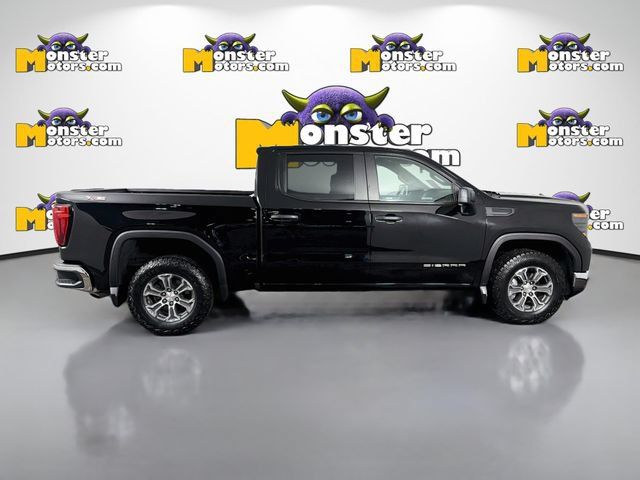 Used 2024 GMC Sierra 1500 Pro w/ Pro Value Package AWD/4WD image 4