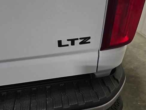 New 2026 Chevrolet Silverado 3500 LTZ w/ LTZ Plus Package image 12
