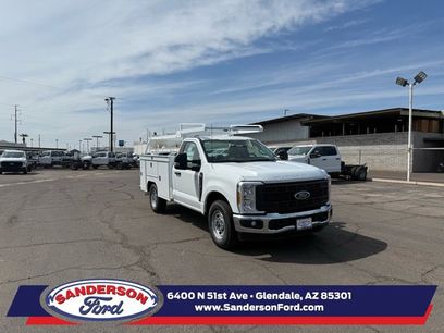 New 2026 Ford F250 XL w/ XL Chrome Package