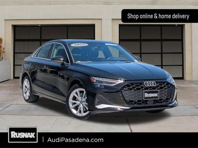 Used 2025 Audi A3 2.0T Premium w/ Convenience Package