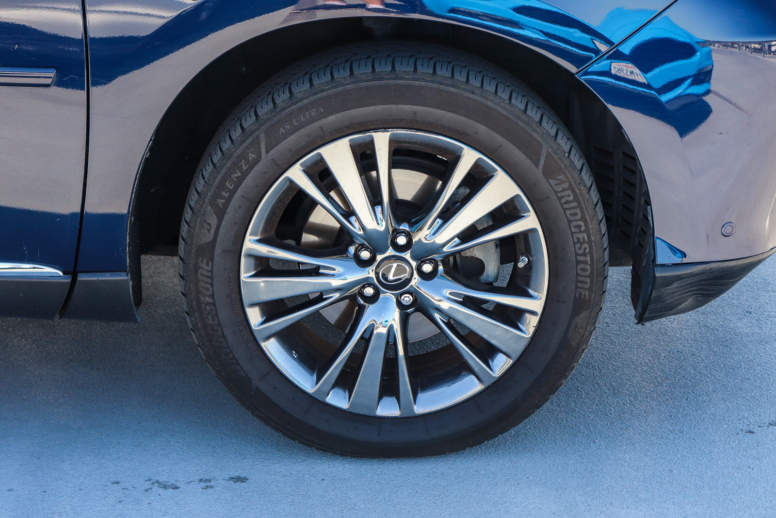 Used 2013 Lexus RX 350 FWD image 10